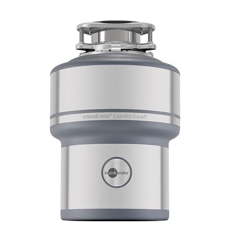 kitchen insinkerator|InSinkErator Evolution 1HP, 1 HP Garbage Disposal。